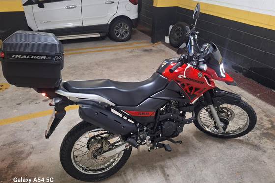 YAMAHA XTZ 150 CROSSER S 